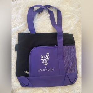 Younique tote bag